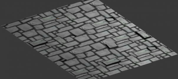How to create a smart tile-based floor in a Diablo-like game?