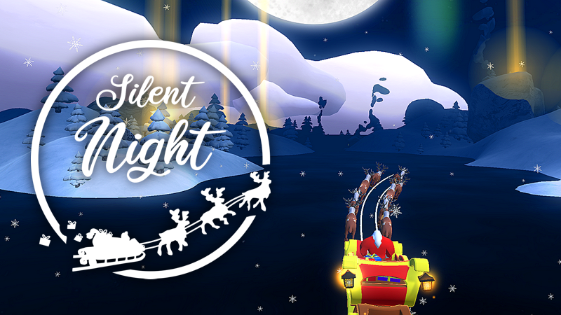 Silent Night is out!