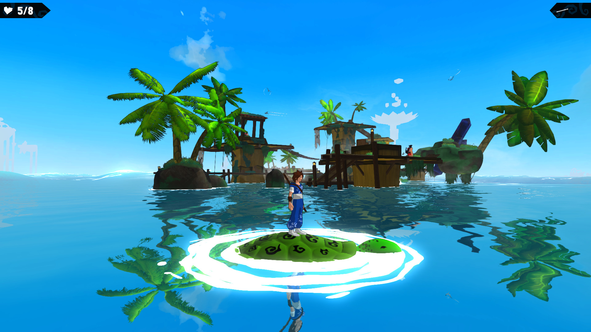 Zefyr v1.1.1 – Tortue, niveau & correction de bugs