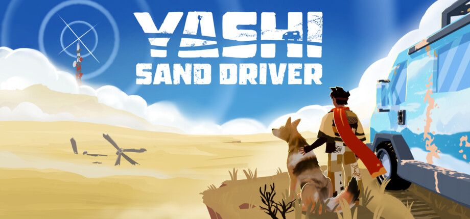 Yashi - Sand Driver